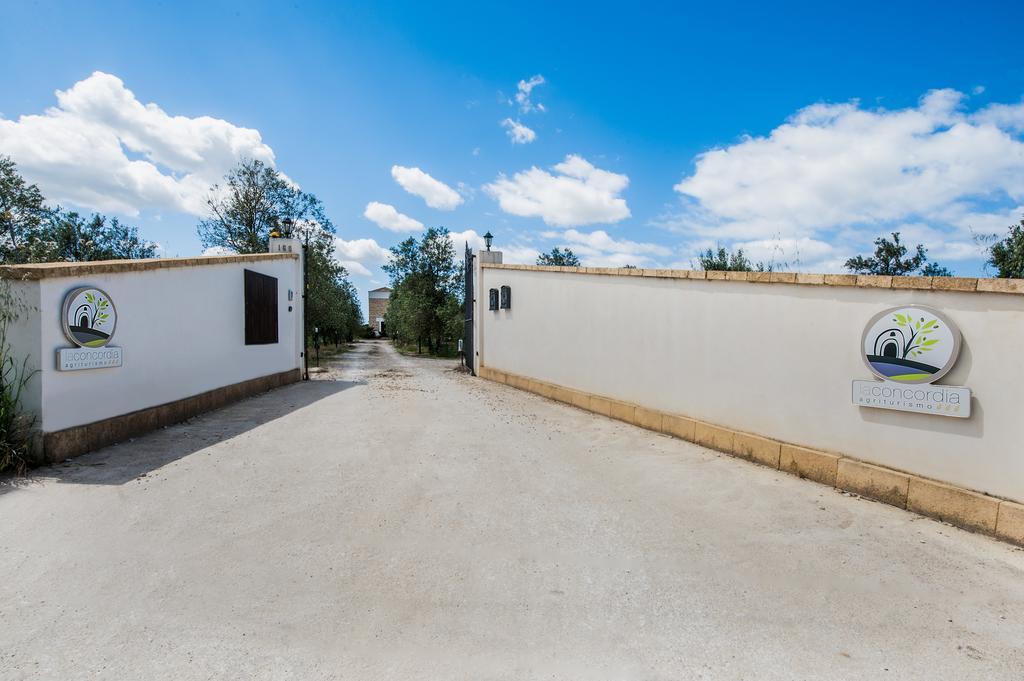 Agriturismo La Concordia Валдериче Екстериор снимка