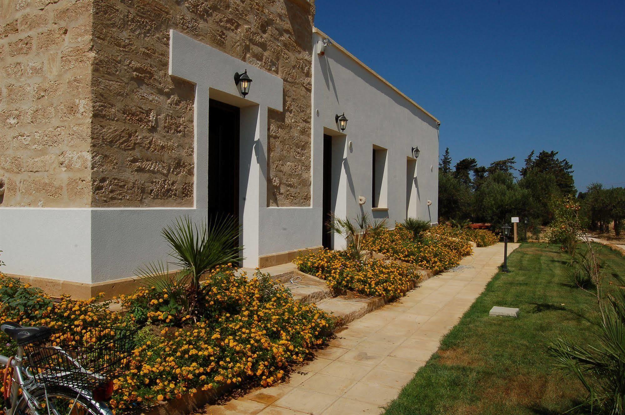 Agriturismo La Concordia Валдериче Екстериор снимка