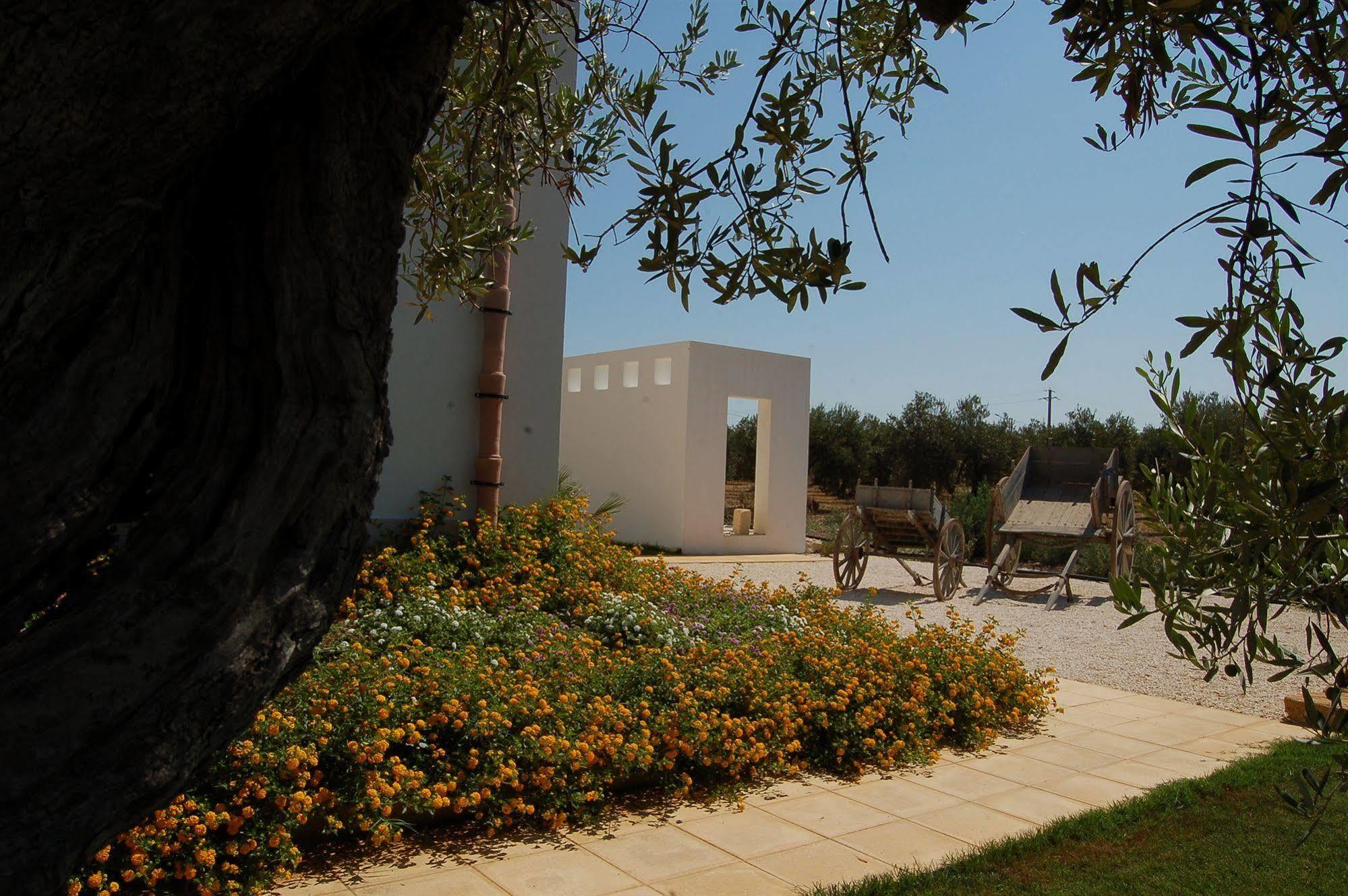 Agriturismo La Concordia Валдериче Екстериор снимка